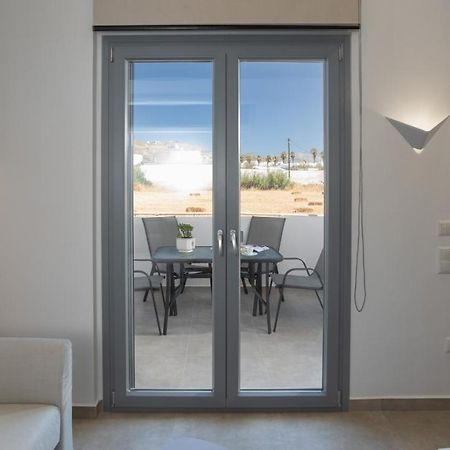 Galante Apartment Naxos City Extérieur photo