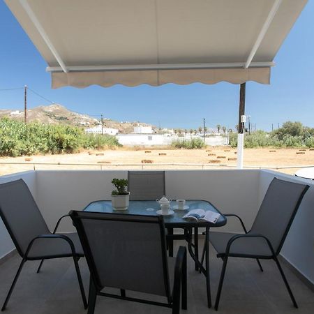 Galante Apartment Naxos City Extérieur photo