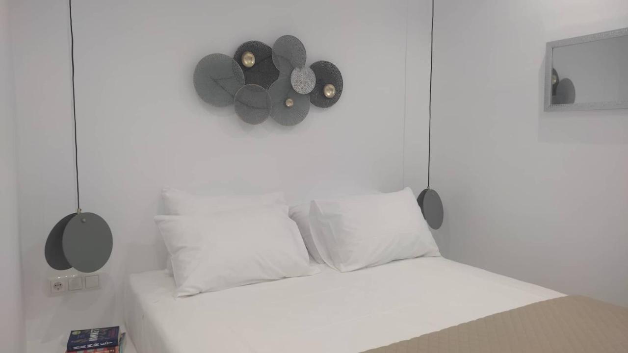 Galante Apartment Naxos City Extérieur photo