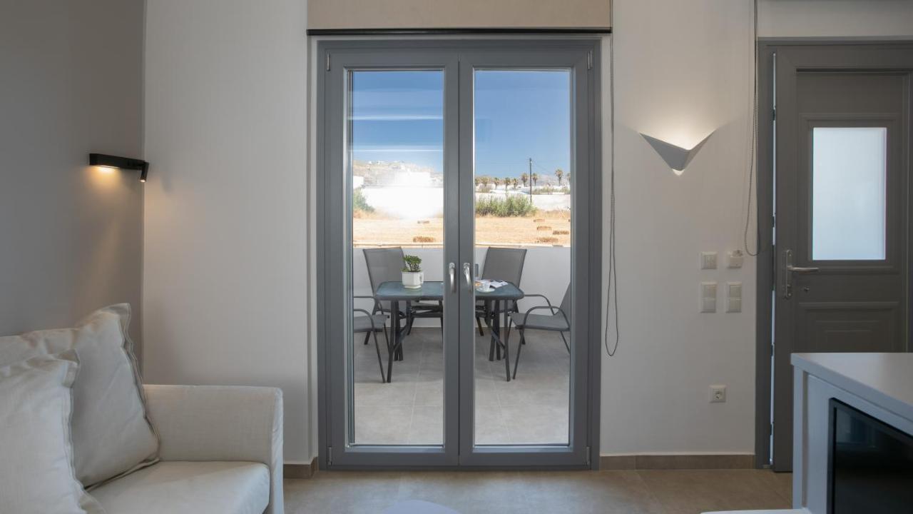 Galante Apartment Naxos City Extérieur photo