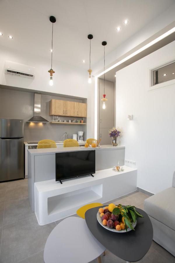 Galante Apartment Naxos City Extérieur photo