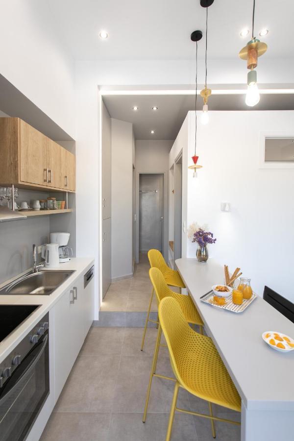 Galante Apartment Naxos City Extérieur photo