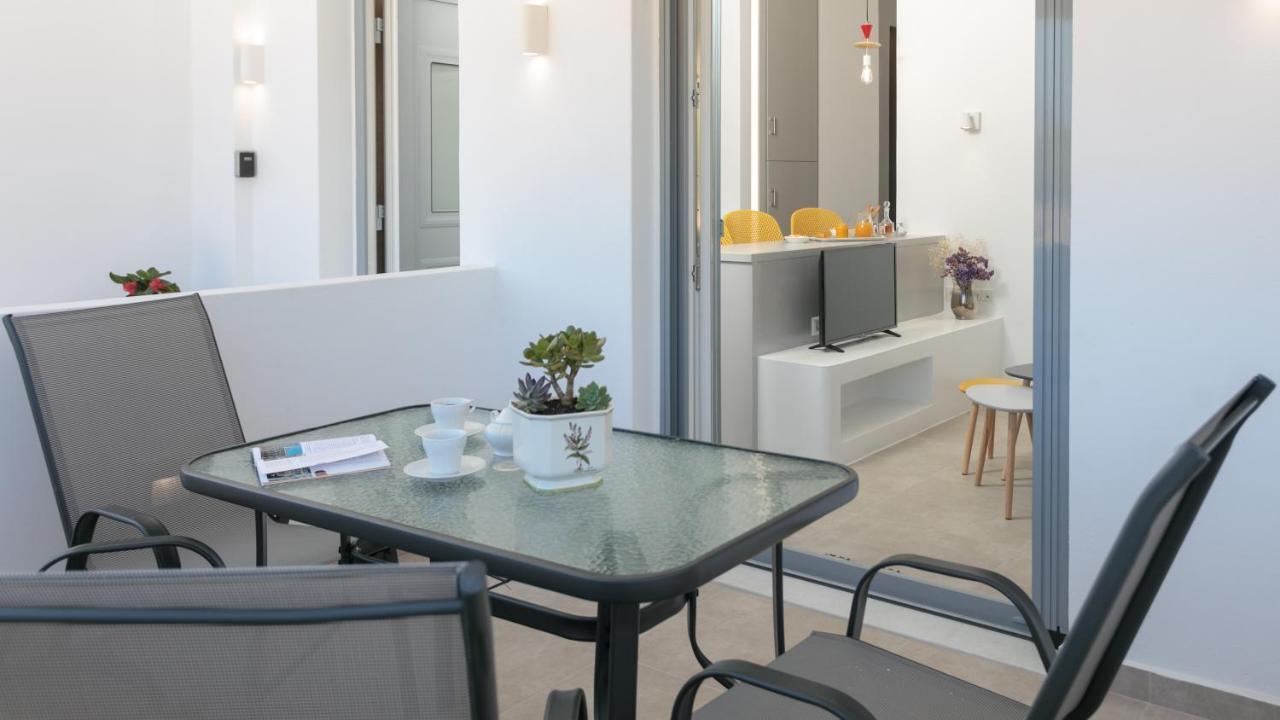 Galante Apartment Naxos City Extérieur photo