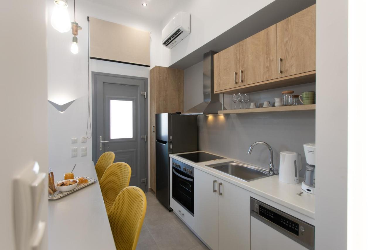 Galante Apartment Naxos City Extérieur photo