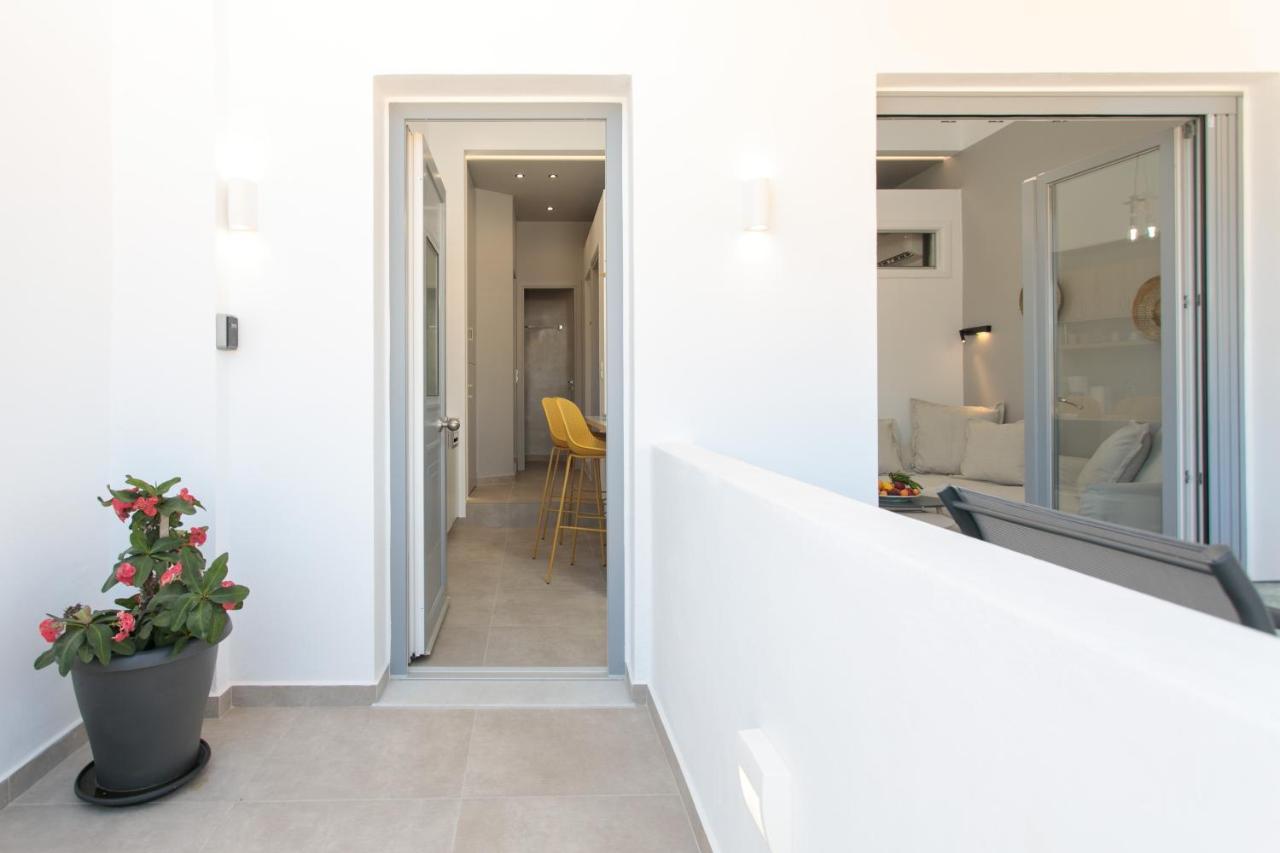 Galante Apartment Naxos City Extérieur photo