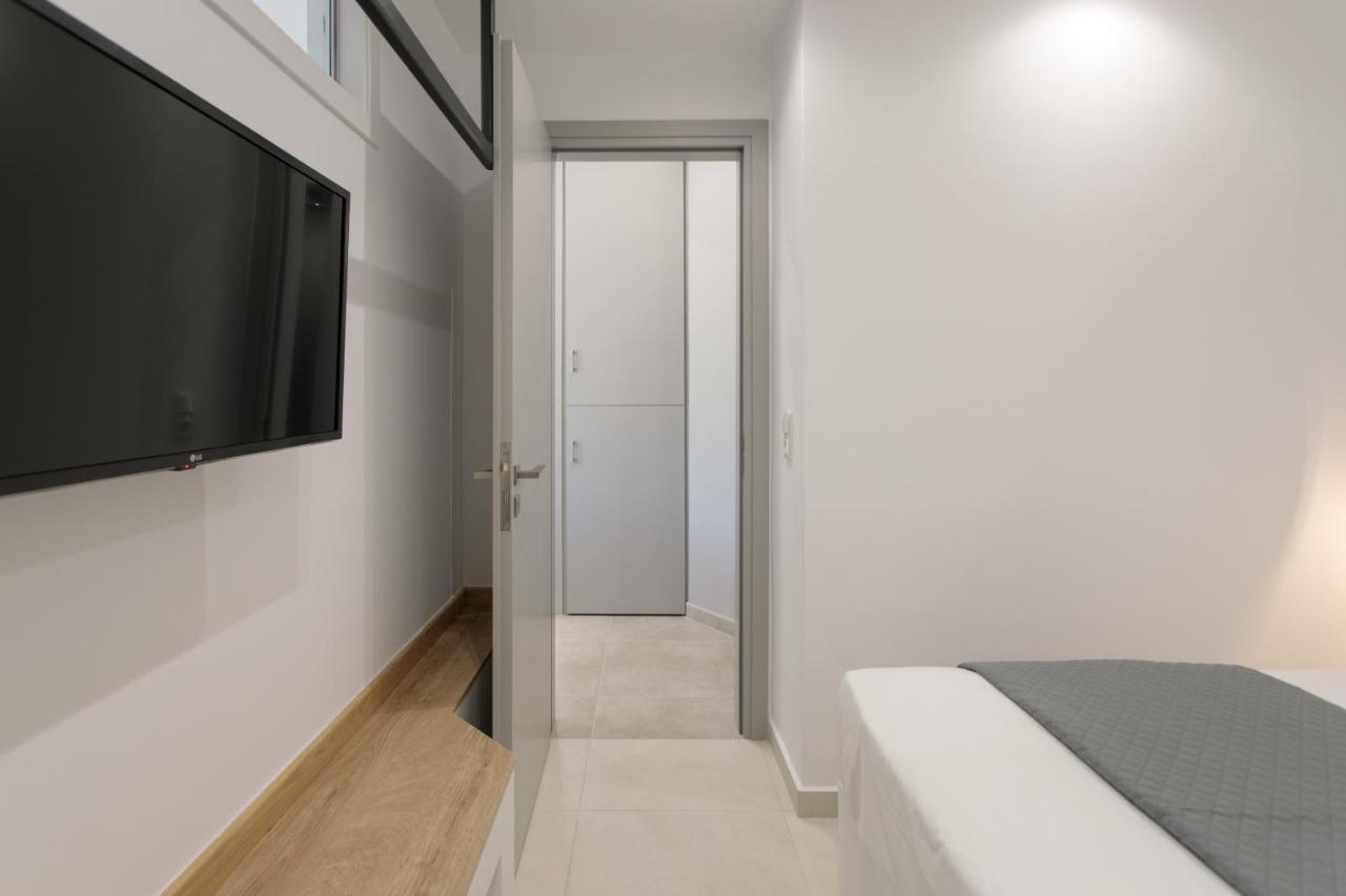 Galante Apartment Naxos City Extérieur photo
