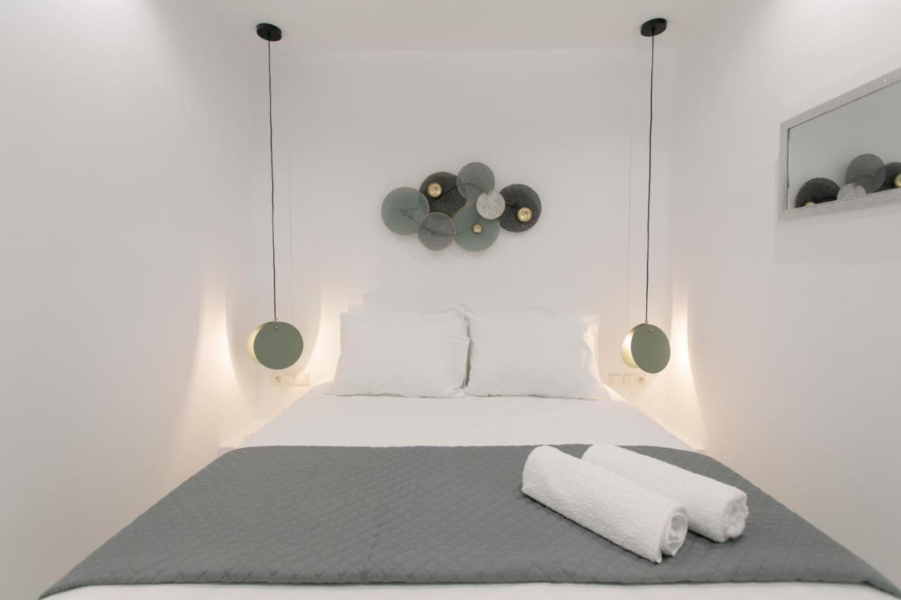 Galante Apartment Naxos City Extérieur photo