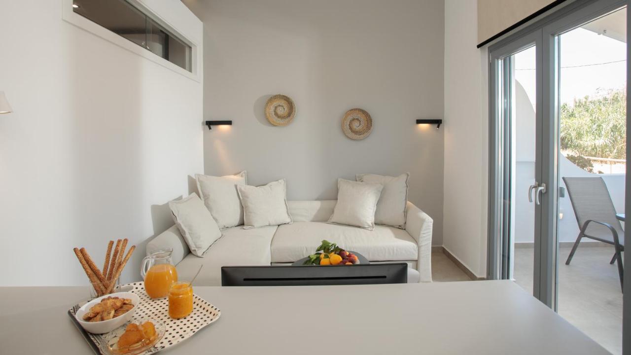 Galante Apartment Naxos City Extérieur photo